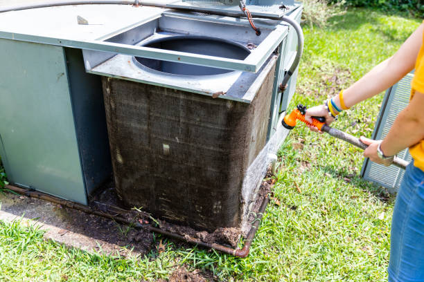 Best Air Duct Mold Removal  in Cashion, OK