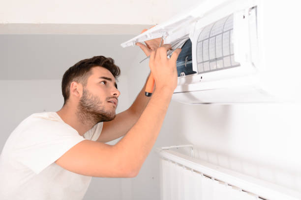 Best Commercial Air Duct Cleaning  in Cashion, OK